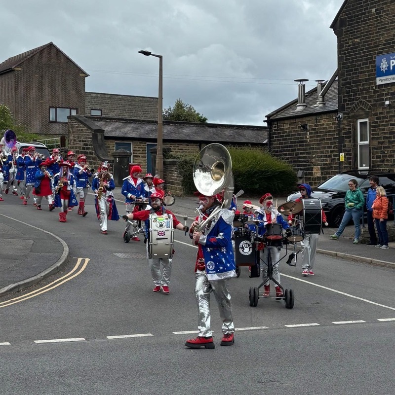 Other image for Triumphant return for Penistone Gala